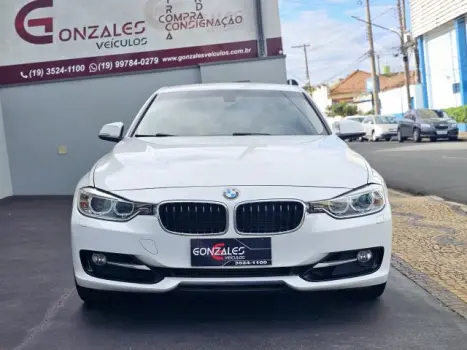 BMW 320I 2.0 16V 4P ACTIVE TURBO AUTOMÁTICO, Foto 2 BMW 320I 2.0 16V 4P ACTIVE TURBO AUTOMÁTICO, Foto 2