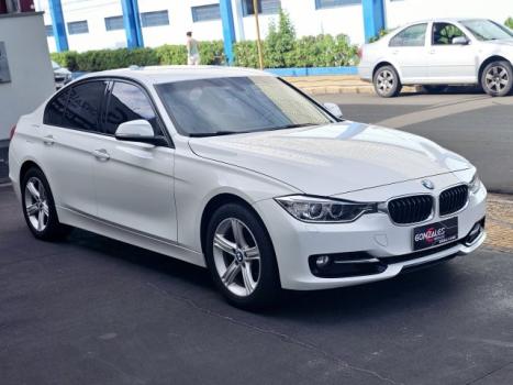 BMW 320I 2.0 16V 4P ACTIVE TURBO AUTOMÁTICO, Foto 12 BMW 320I 2.0 16V 4P ACTIVE TURBO AUTOMÁTICO, Foto 12