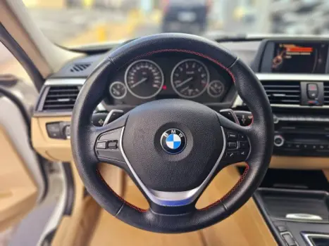 BMW 320I 2.0 16V 4P ACTIVE TURBO AUTOMÁTICO, Foto 16 BMW 320I 2.0 16V 4P ACTIVE TURBO AUTOMÁTICO, Foto 16