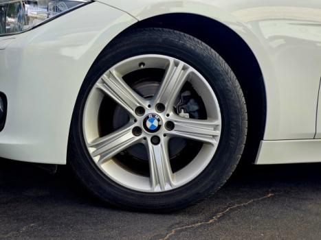 BMW 320I 2.0 16V 4P ACTIVE TURBO AUTOMÁTICO, Foto 20 BMW 320I 2.0 16V 4P ACTIVE TURBO AUTOMÁTICO, Foto 20