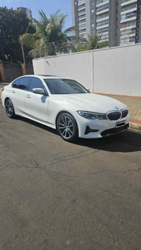 BMW 320I 2.0 16V 4P SPORT GP ACTIVE FLEX AUTOMTICO, Foto 1