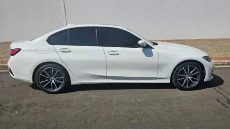 BMW 320I 2.0 16V 4P SPORT GP ACTIVE FLEX AUTOMTICO, Foto 2