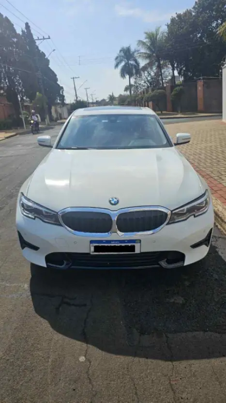 BMW 320I 2.0 16V 4P SPORT GP ACTIVE FLEX AUTOMTICO, Foto 3