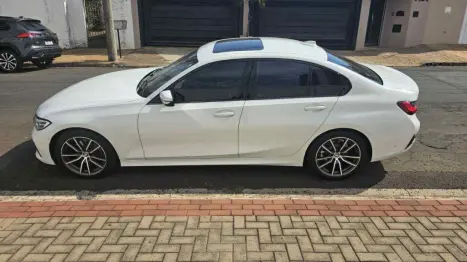 BMW 320I 2.0 16V 4P SPORT GP ACTIVE FLEX AUTOMTICO, Foto 4