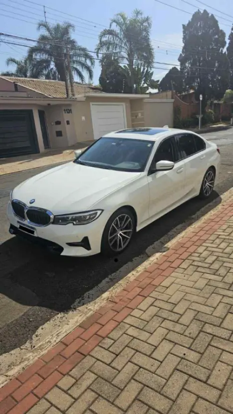 BMW 320I 2.0 16V 4P SPORT GP ACTIVE FLEX AUTOMTICO, Foto 5