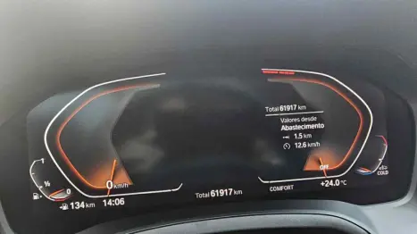 BMW 320I 2.0 16V 4P SPORT GP ACTIVE FLEX AUTOMTICO, Foto 7