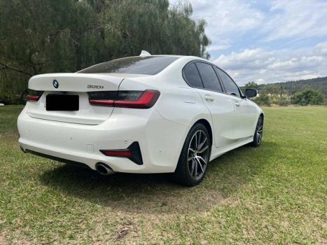 BMW 320I 2.0 16V 4P SPORT GP ACTIVE FLEX AUTOMÁTICO, Foto 4 BMW 320I 2.0 16V 4P SPORT GP ACTIVE FLEX AUTOMÁTICO, Foto 4