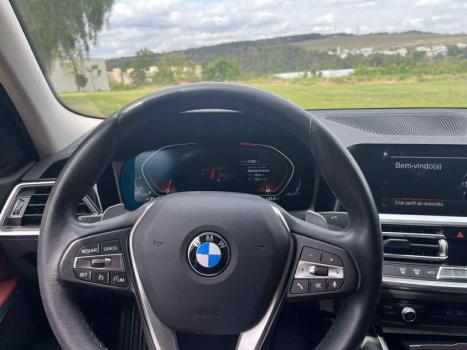 BMW 320I 2.0 16V 4P SPORT GP ACTIVE FLEX AUTOMÁTICO, Foto 9 BMW 320I 2.0 16V 4P SPORT GP ACTIVE FLEX AUTOMÁTICO, Foto 9