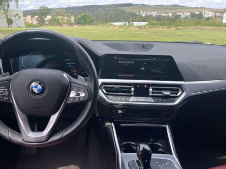 BMW 320I 2.0 16V 4P SPORT GP ACTIVE FLEX AUTOMÁTICO, Foto 10 BMW 320I 2.0 16V 4P SPORT GP ACTIVE FLEX AUTOMÁTICO, Foto 10