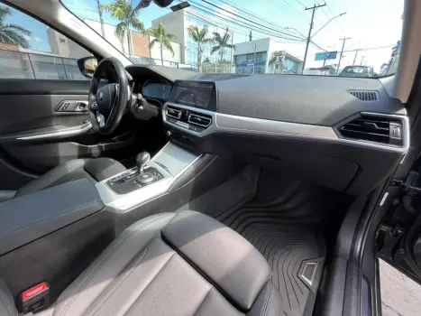 BMW 320I 2.0 16V 4P SPORT GP TURBO AUTOMTICO, Foto 3