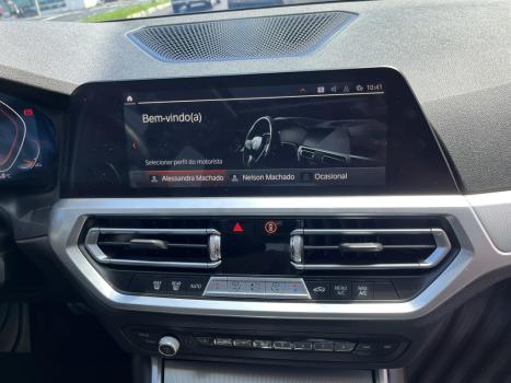 BMW 320I 2.0 16V 4P SPORT GP TURBO AUTOMTICO, Foto 5
