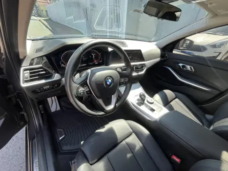 BMW 320I 2.0 16V 4P SPORT GP TURBO AUTOMTICO, Foto 12