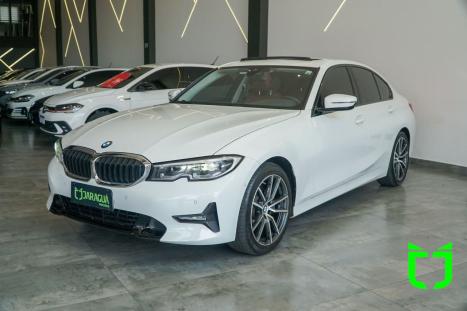 BMW 320I 2.0 16V 4P SPORT GP TURBO AUTOMTICO, Foto 4