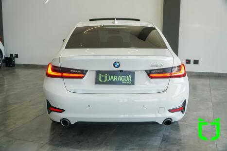 BMW 320I 2.0 16V 4P SPORT GP TURBO AUTOMTICO, Foto 6