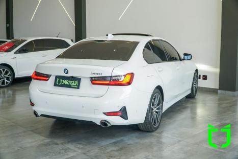 BMW 320I 2.0 16V 4P SPORT GP TURBO AUTOMTICO, Foto 7