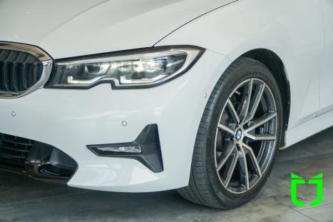 BMW 320I 2.0 16V 4P SPORT GP TURBO AUTOMTICO, Foto 9