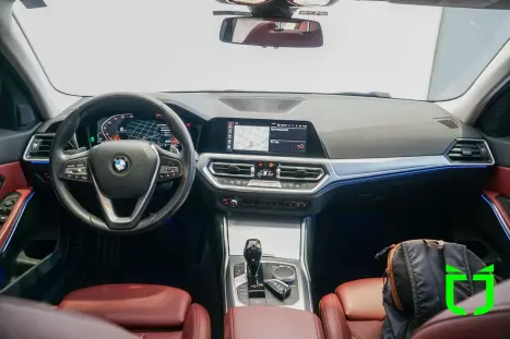 BMW 320I 2.0 16V 4P SPORT GP TURBO AUTOMTICO, Foto 12