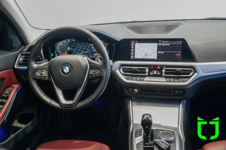 BMW 320I 2.0 16V 4P SPORT GP TURBO AUTOMTICO, Foto 16