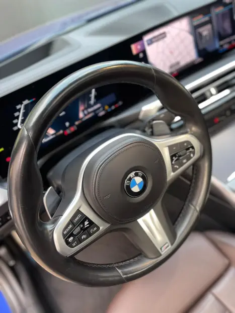 BMW 320I 2.0 16V 4P M SPORT GP TURBO ACTIVE FLEX AUTOMTICO, Foto 18