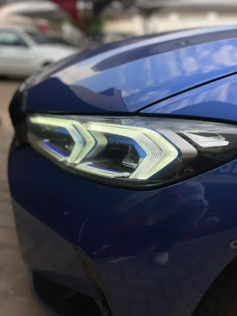 BMW 320I 2.0 16V 4P M SPORT GP TURBO ACTIVE FLEX AUTOMTICO, Foto 28
