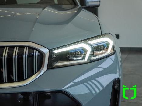 BMW 320I 2.0 16V 4P TURBO FLEX M SPORT AUTOMTICO, Foto 8