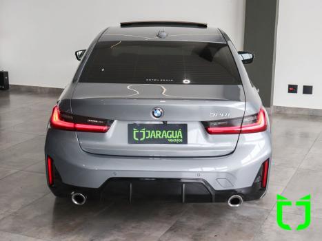 BMW 320I 2.0 16V 4P TURBO M SPORT AUTOMTICO, Foto 5