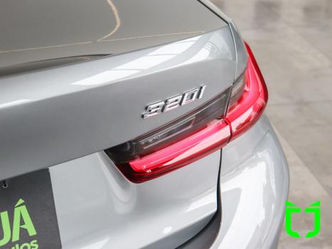 BMW 320I 2.0 16V 4P TURBO M SPORT AUTOMTICO, Foto 23