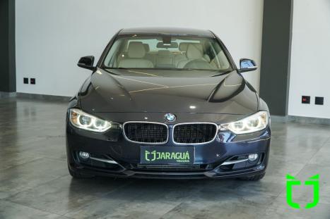 BMW 320I 2.0 16V 4P ACTIVE TURBO AUTOM�TICO, Foto 2