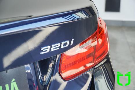 BMW 320I 2.0 16V 4P ACTIVE TURBO AUTOM�TICO, Foto 8