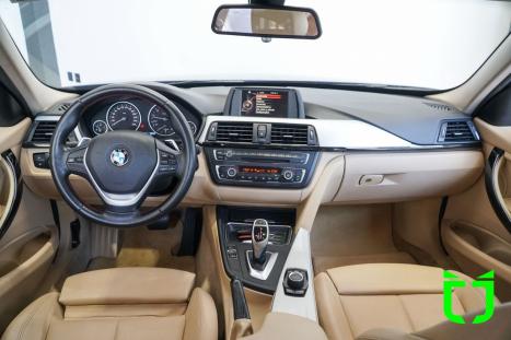 BMW 320I 2.0 16V 4P ACTIVE TURBO AUTOM�TICO, Foto 9