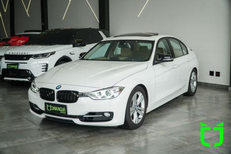 BMW 320I 2.0 16V 4P ACTIVE TURBO AUTOM�TICO, Foto 3