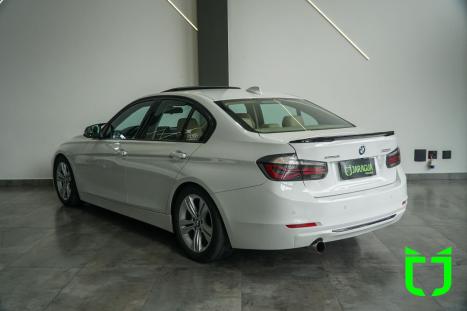 BMW 320I 2.0 16V 4P ACTIVE TURBO AUTOM�TICO, Foto 4