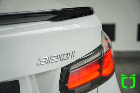 BMW 320I 2.0 16V 4P ACTIVE TURBO AUTOM�TICO, Foto 9