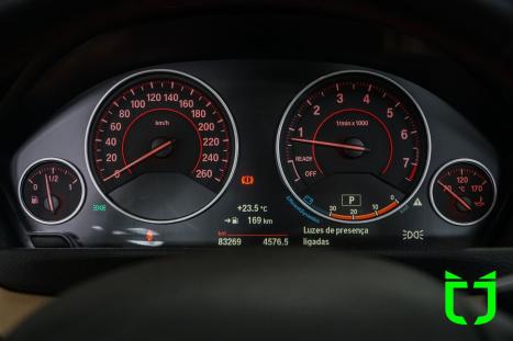 BMW 320I 2.0 16V 4P ACTIVE TURBO AUTOM�TICO, Foto 12