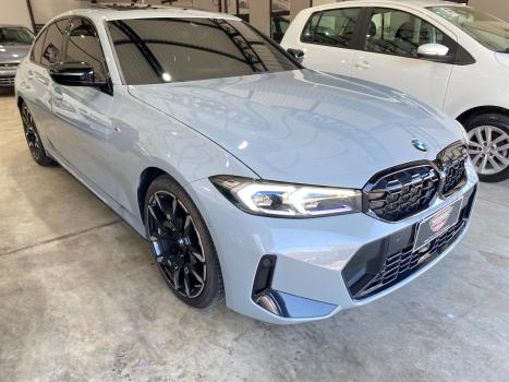 BMW 320I 2.0 16V 4P M SPORT GP TURBO ACTIVE FLEX AUTOM�TICO, Foto 1