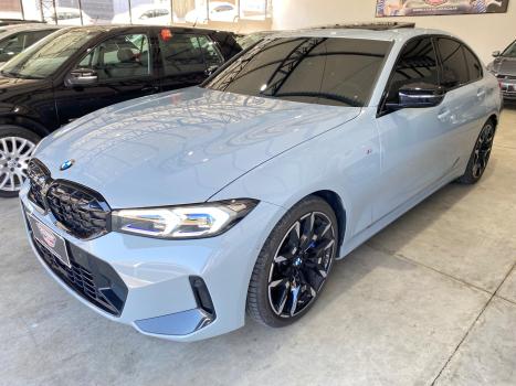 BMW 320I 2.0 16V 4P M SPORT GP TURBO ACTIVE FLEX AUTOM�TICO, Foto 3