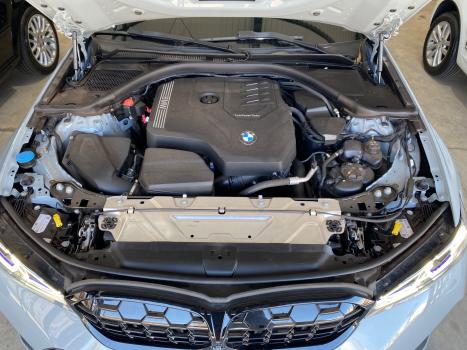 BMW 320I 2.0 16V 4P M SPORT GP TURBO ACTIVE FLEX AUTOM�TICO, Foto 5