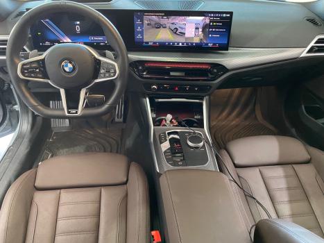 BMW 320I 2.0 16V 4P M SPORT GP TURBO ACTIVE FLEX AUTOM�TICO, Foto 11