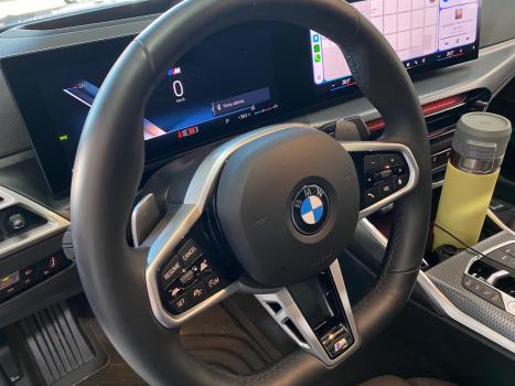 BMW 320I 2.0 16V 4P M SPORT GP TURBO ACTIVE FLEX AUTOM�TICO, Foto 12