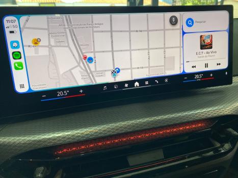 BMW 320I 2.0 16V 4P M SPORT GP TURBO ACTIVE FLEX AUTOM�TICO, Foto 13