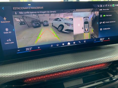 BMW 320I 2.0 16V 4P M SPORT GP TURBO ACTIVE FLEX AUTOM�TICO, Foto 14