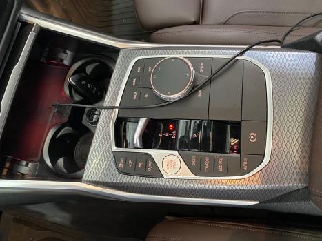 BMW 320I 2.0 16V 4P M SPORT GP TURBO ACTIVE FLEX AUTOM�TICO, Foto 15