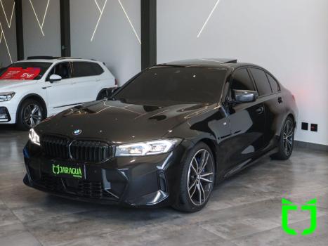 BMW 320I 2.0 16V 4P TURBO M SPORT AUTOM�TICO, Foto 4