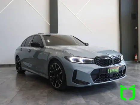 BMW 320I 2.0 16V 4P TURBO M SPORT AUTOM�TICO, Foto 2