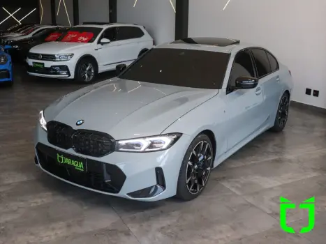 BMW 320I 2.0 16V 4P TURBO M SPORT AUTOM�TICO, Foto 4