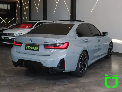 BMW 320I 2.0 16V 4P TURBO M SPORT AUTOM�TICO, Foto 7