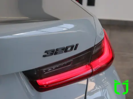BMW 320I 2.0 16V 4P TURBO M SPORT AUTOM�TICO, Foto 9