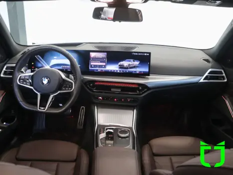 BMW 320I 2.0 16V 4P TURBO M SPORT AUTOM�TICO, Foto 10