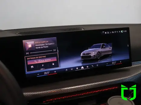 BMW 320I 2.0 16V 4P TURBO M SPORT AUTOM�TICO, Foto 13