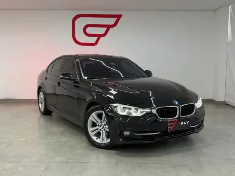 BMW 320I 2.0 16V 4P SPORT TURBO ACTIVE FLEX AUTOM�TICO, Foto 1